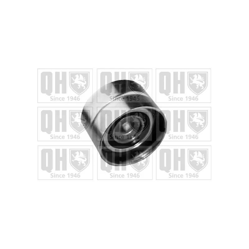 Poulie renvoi/transmission, courroie de distribution QUINTON HAZELL QTT836