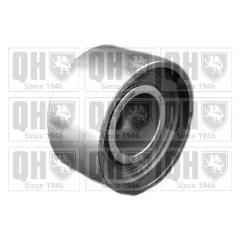 Poulie renvoi/transmission, courroie de distribution QUINTON HAZELL