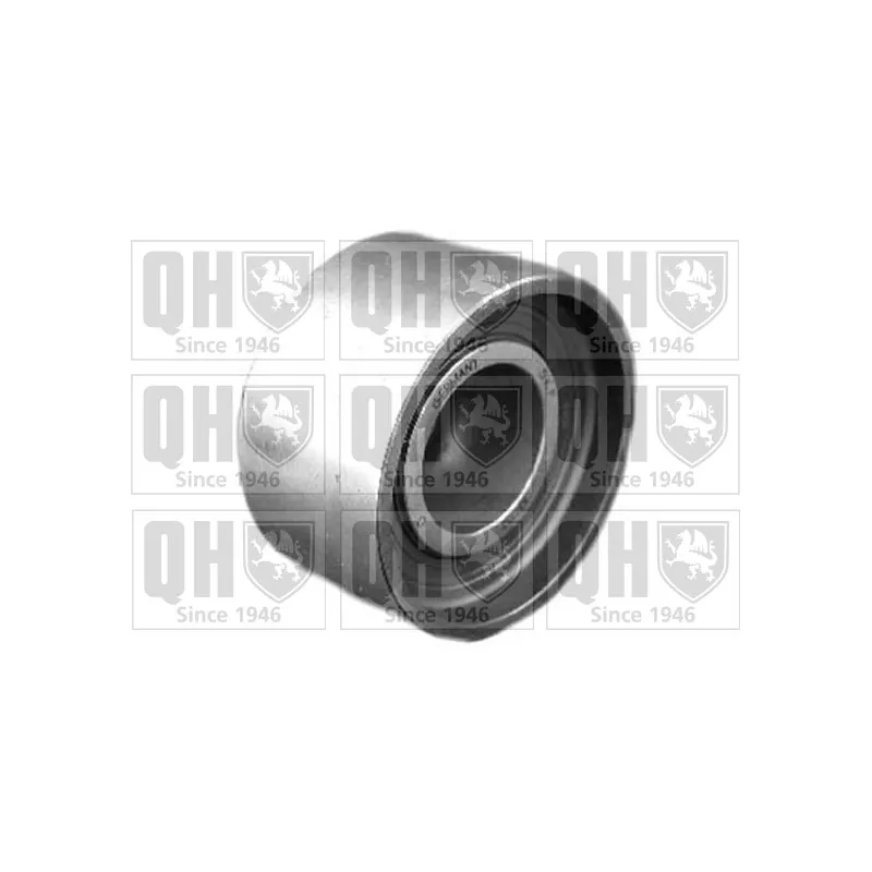 Poulie renvoi/transmission, courroie de distribution QUINTON HAZELL QTT838