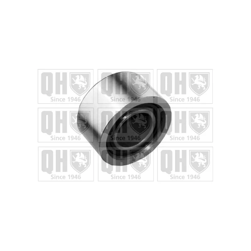 Poulie renvoi/transmission, courroie de distribution QUINTON HAZELL QTT845