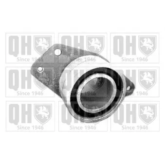 Poulie renvoi/transmission, courroie de distribution QUINTON HAZELL QTT855