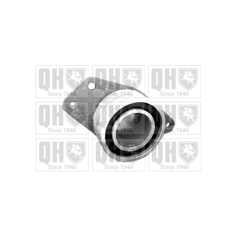 Poulie renvoi/transmission, courroie de distribution QUINTON HAZELL QTT855