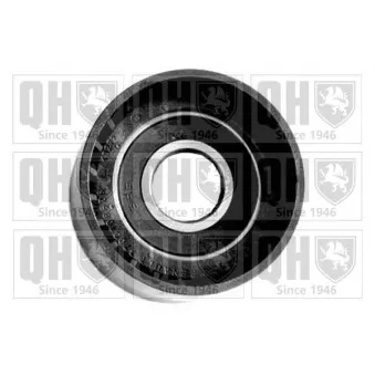 Poulie renvoi/transmission, courroie de distribution QUINTON HAZELL QTT871