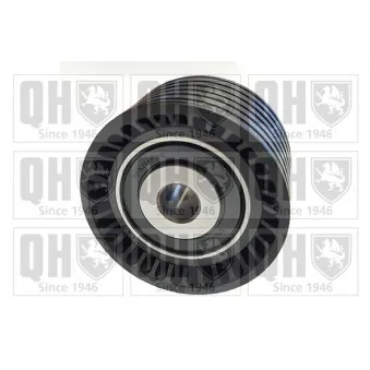 Poulie renvoi/transmission, courroie de distribution QUINTON HAZELL QTT880