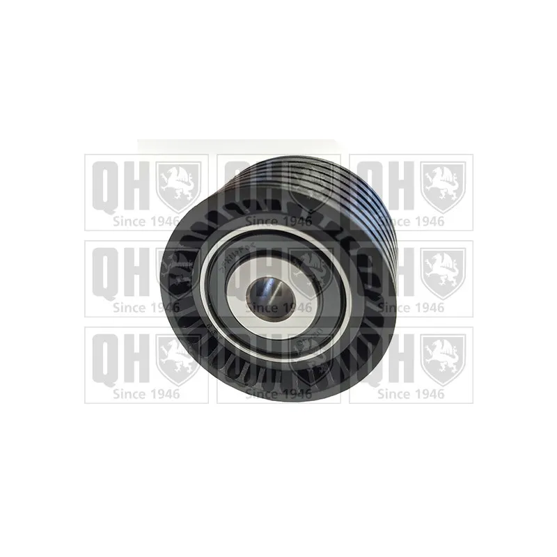 Poulie renvoi/transmission, courroie de distribution QUINTON HAZELL QTT880