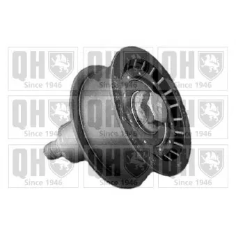 Poulie renvoi/transmission, courroie de distribution QUINTON HAZELL QTT903