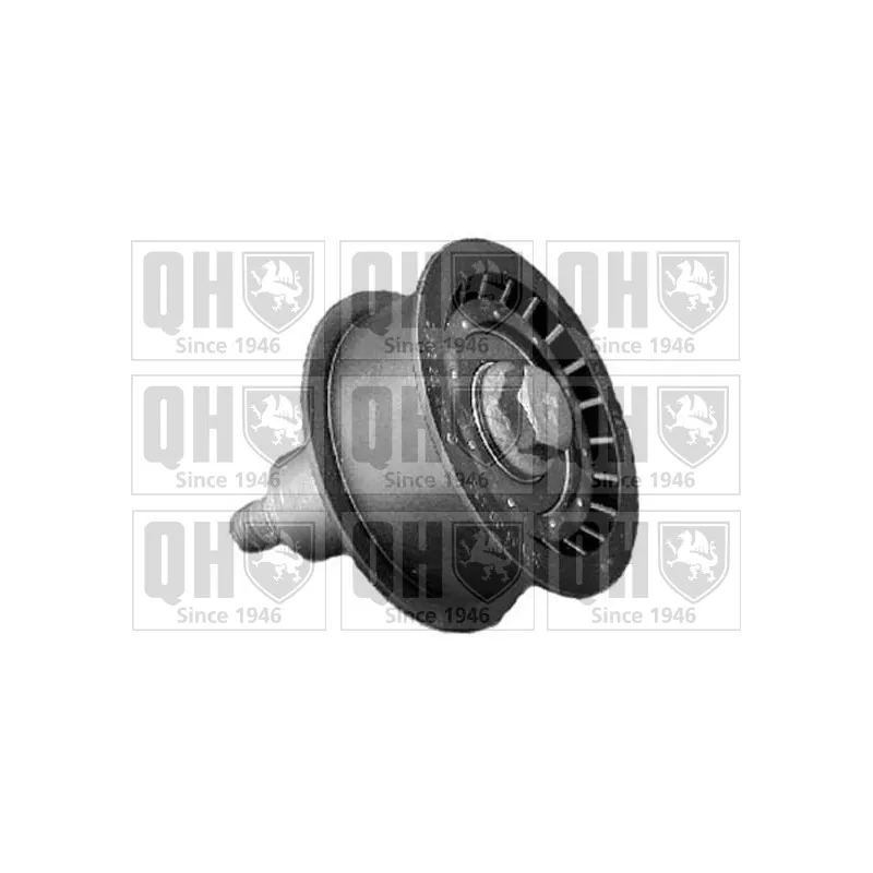 Poulie renvoi/transmission, courroie de distribution QUINTON HAZELL QTT903