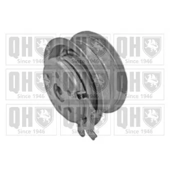 Poulie-tendeur, courroie crantée QUINTON HAZELL QTT927