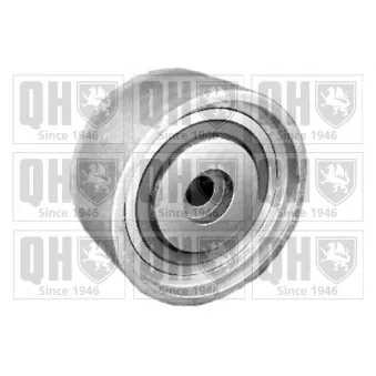 Poulie renvoi/transmission, courroie de distribution QUINTON HAZELL QTT938