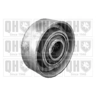 Poulie renvoi/transmission, courroie de distribution QUINTON HAZELL QTT939
