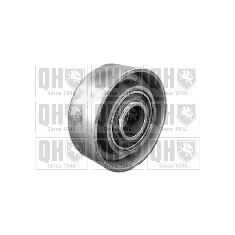 Poulie renvoi/transmission, courroie de distribution QUINTON HAZELL QTT939