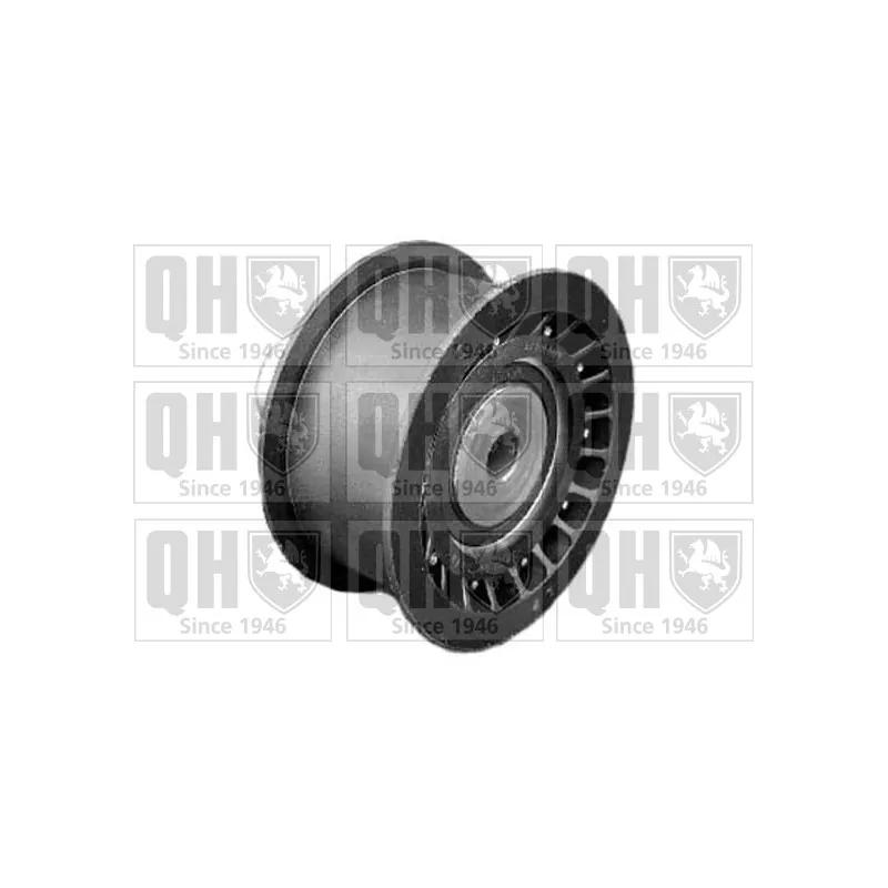 Poulie renvoi/transmission, courroie de distribution QUINTON HAZELL QTT940