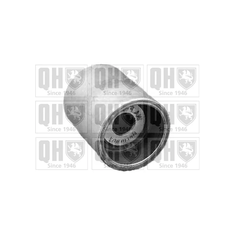 Poulie renvoi/transmission, courroie de distribution QUINTON HAZELL QTT941