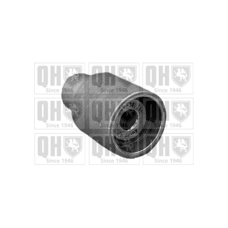 Poulie renvoi/transmission, courroie de distribution QUINTON HAZELL QTT942