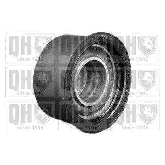 Poulie renvoi/transmission, courroie de distribution QUINTON HAZELL