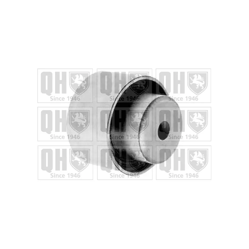 Poulie renvoi/transmission, courroie de distribution QUINTON HAZELL QTT954