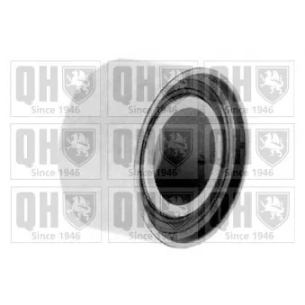 Poulie renvoi/transmission, courroie de distribution QUINTON HAZELL QTT955