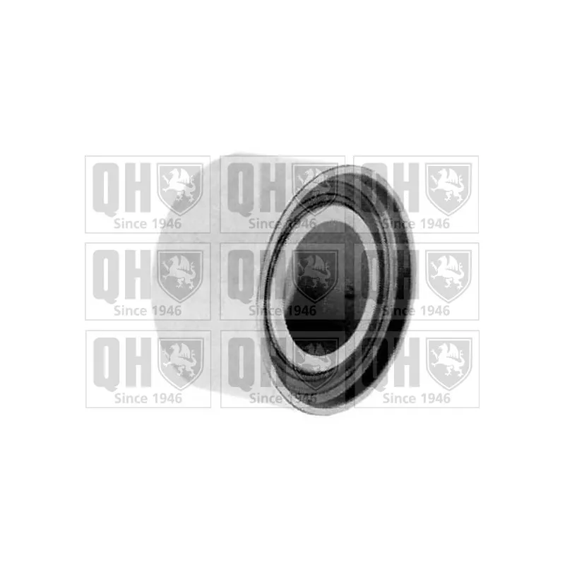 Poulie renvoi/transmission, courroie de distribution QUINTON HAZELL QTT955