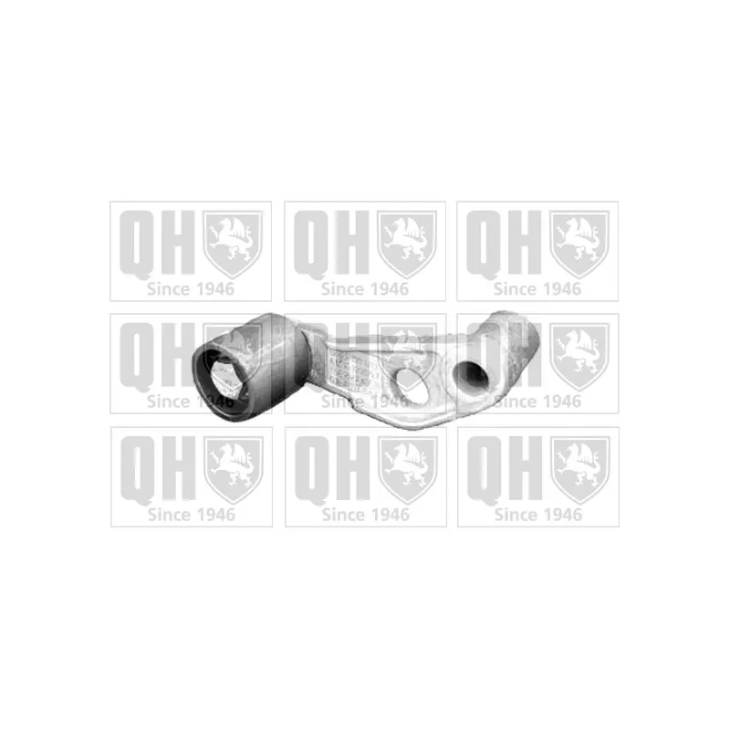 Poulie renvoi/transmission, courroie de distribution QUINTON HAZELL QTT958