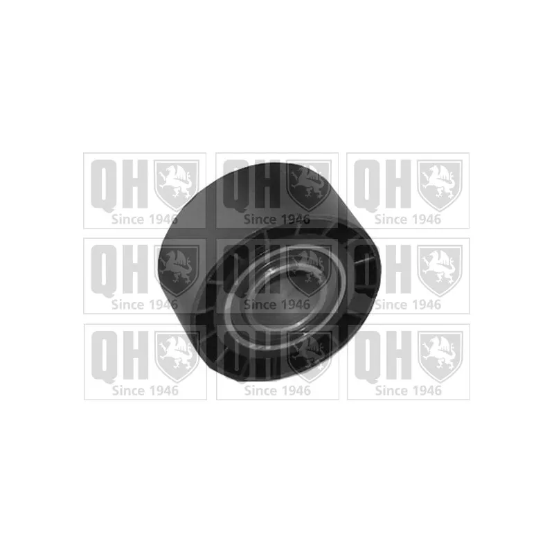 Poulie renvoi/transmission, courroie de distribution QUINTON HAZELL QTT965