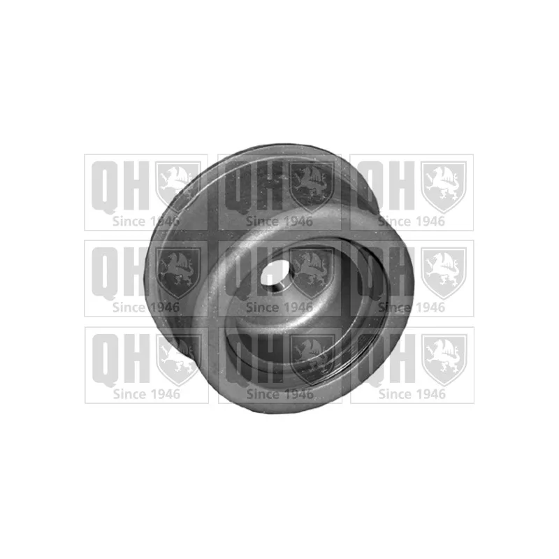 Poulie renvoi/transmission, courroie de distribution QUINTON HAZELL QTT979