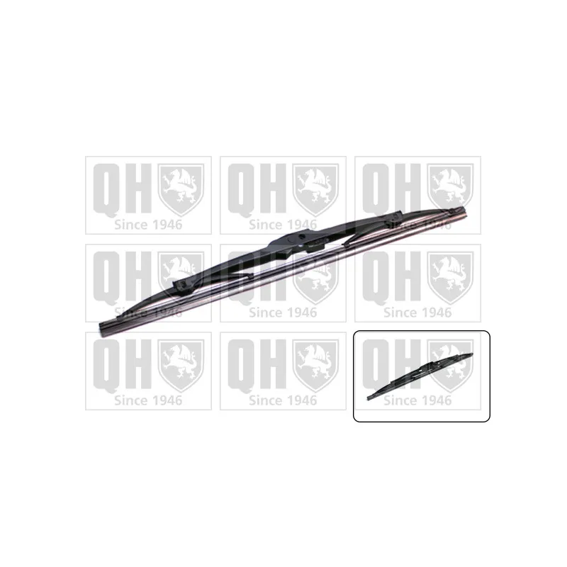 Balai d'essuie-glace QUINTON HAZELL QTW015