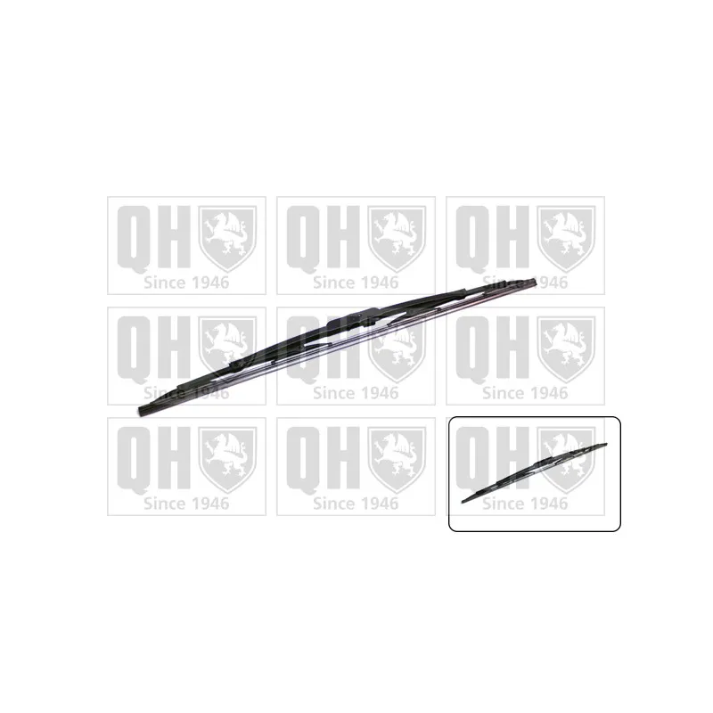 Balai d'essuie-glace QUINTON HAZELL QTW022