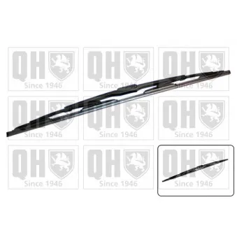 Balai d'essuie-glace QUINTON HAZELL QTW028