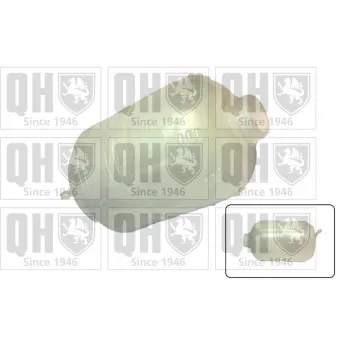 Vase d'expansion, liquide de refroidissement QUINTON HAZELL QVE506