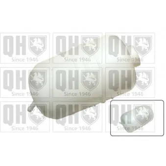 Vase d'expansion, liquide de refroidissement QUINTON HAZELL QVE512