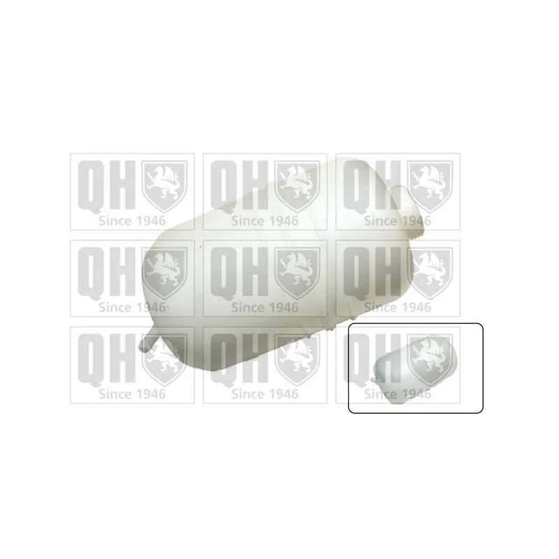 Vase d'expansion, liquide de refroidissement QUINTON HAZELL QVE512