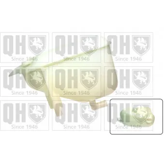 Vase d'expansion, liquide de refroidissement QUINTON HAZELL QVE532