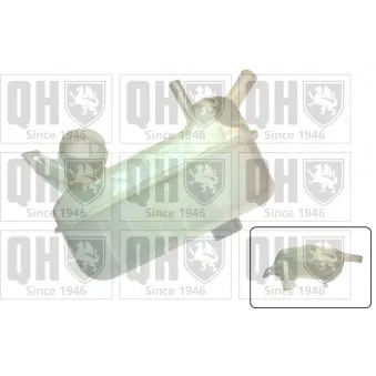 Vase d'expansion, liquide de refroidissement QUINTON HAZELL QVE541