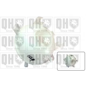 Vase d'expansion, liquide de refroidissement QUINTON HAZELL QVE543