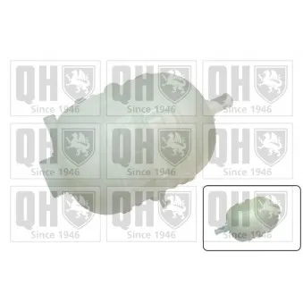 Vase d'expansion, liquide de refroidissement QUINTON HAZELL QVE544