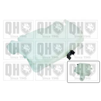 Vase d'expansion, liquide de refroidissement QUINTON HAZELL QVE545
