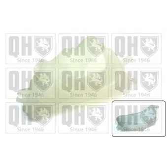 Vase d'expansion, liquide de refroidissement QUINTON HAZELL QVE547