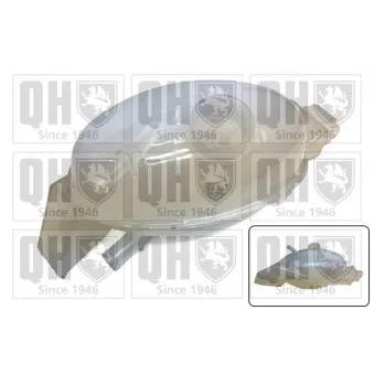 Vase d'expansion, liquide de refroidissement QUINTON HAZELL QVE557