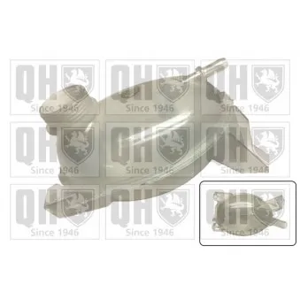 Vase d'expansion, liquide de refroidissement QUINTON HAZELL QVE559