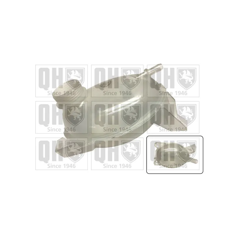 Vase d'expansion, liquide de refroidissement QUINTON HAZELL QVE559