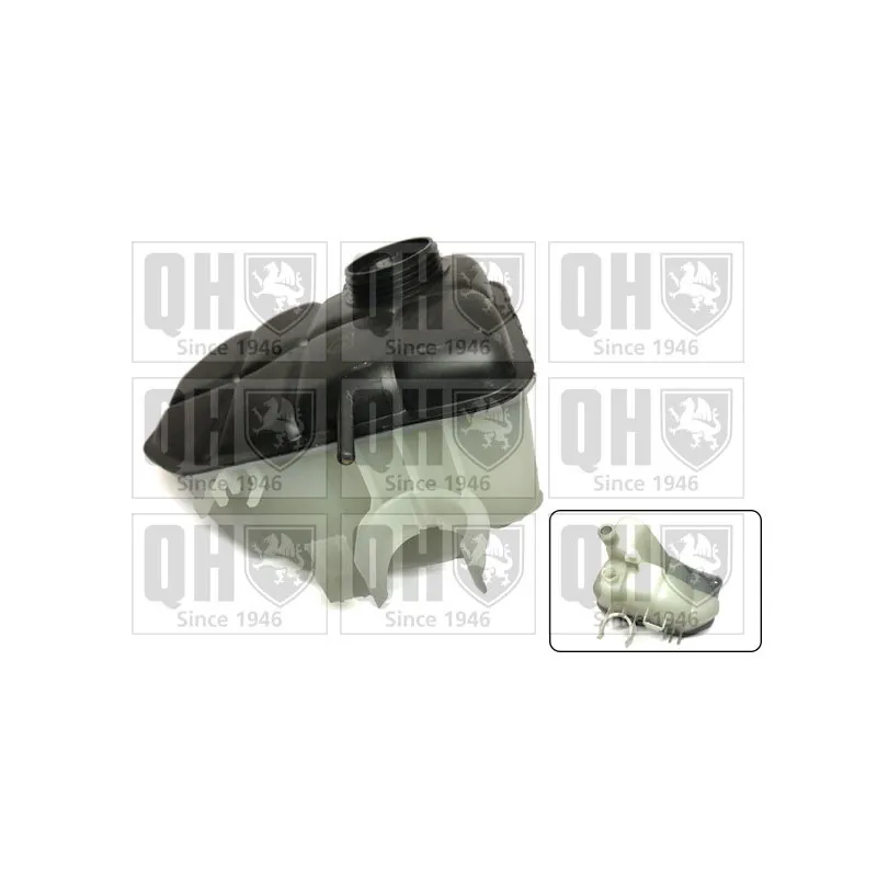 Vase d'expansion, liquide de refroidissement QUINTON HAZELL QVE560