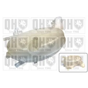 Vase d'expansion, liquide de refroidissement QUINTON HAZELL QVE562