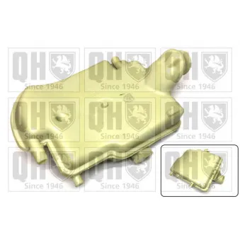 Vase d'expansion, liquide de refroidissement QUINTON HAZELL QVE567