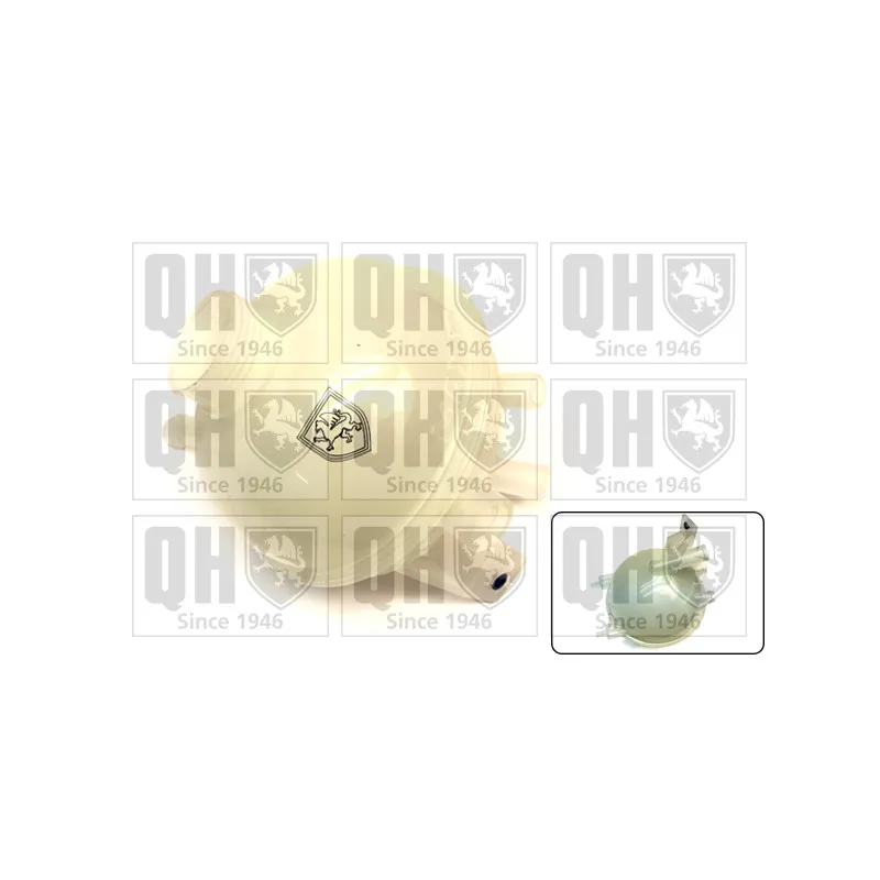 Vase d'expansion, liquide de refroidissement QUINTON HAZELL QVE569