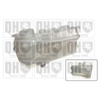 Vase d'expansion, liquide de refroidissement QUINTON HAZELL QVE570