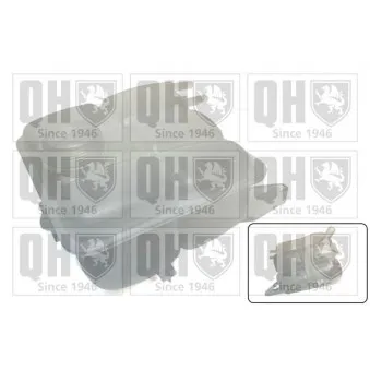 Vase d'expansion, liquide de refroidissement QUINTON HAZELL QVE571