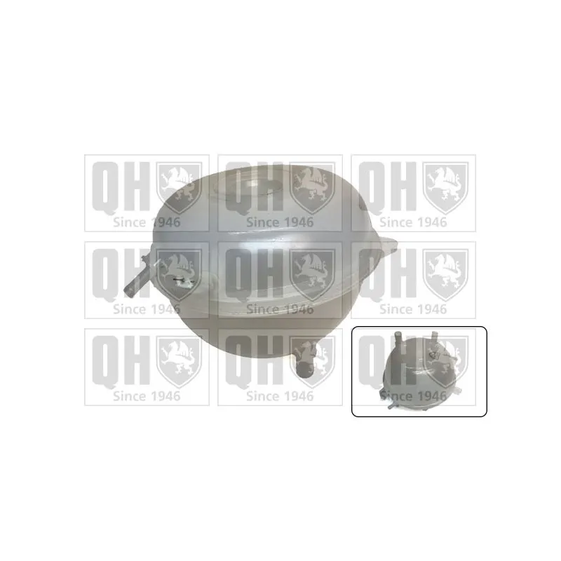Vase d'expansion, liquide de refroidissement QUINTON HAZELL QVE573