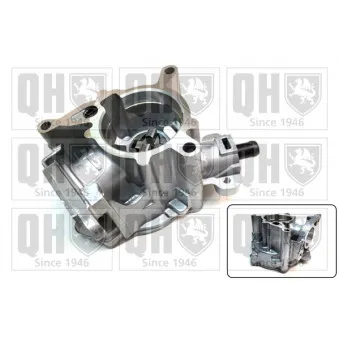Pompe à vide, système de freinage QUINTON HAZELL QVP1000