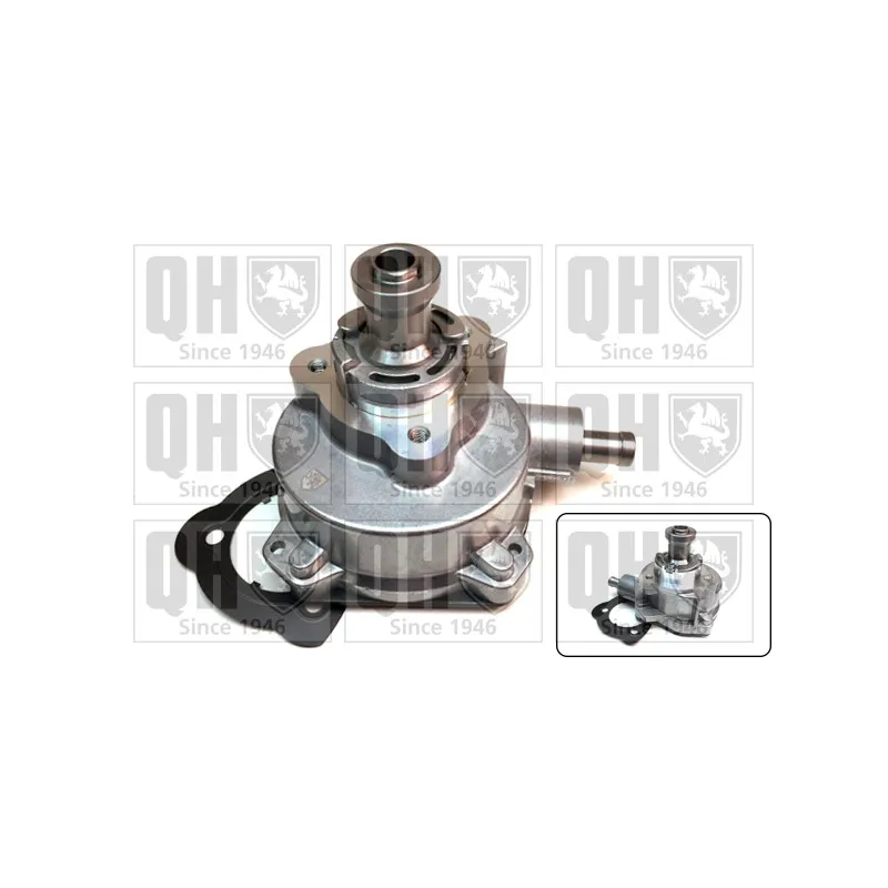 Pompe à vide, système de freinage QUINTON HAZELL QVP1003
