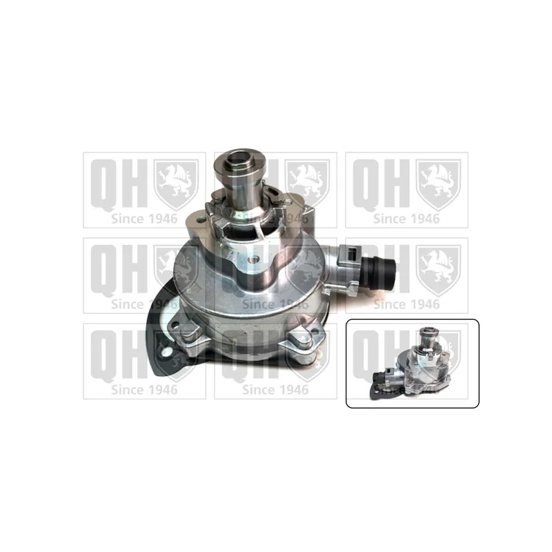 Pompe à vide, système de freinage QUINTON HAZELL QVP1004